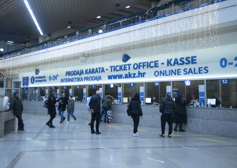 Autobusni kolodvor Zagreb konačno ide u ozbiljniju obnovu: Dobit će moderniji izgled