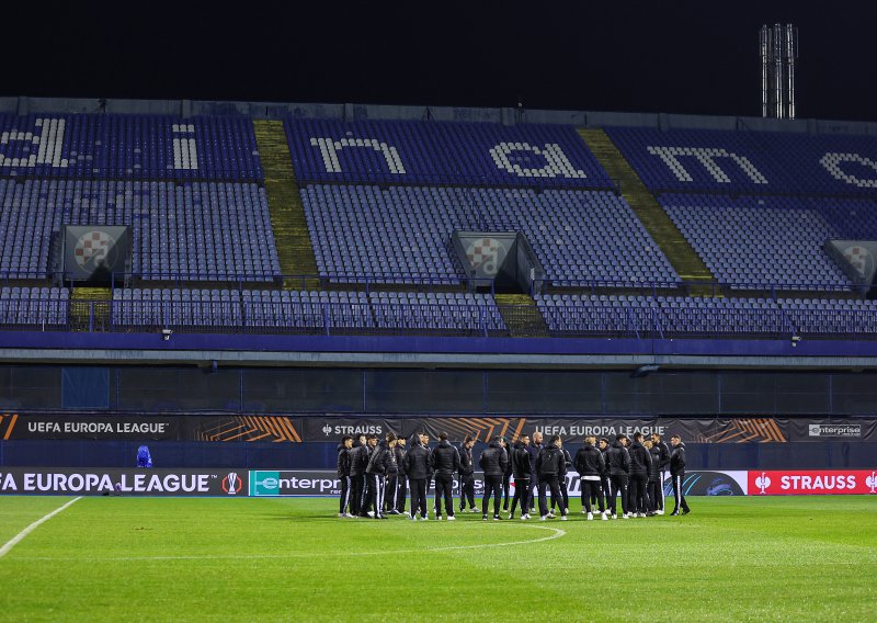 Španjolci začuđeni gdje su došli: 'Maksimir je jedan od najružnijih stadiona u Europi'