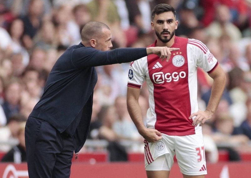 Josip Šutalo ostao bez trenera; presudili su mu katastrofalni rezultati u Ligi prvaka