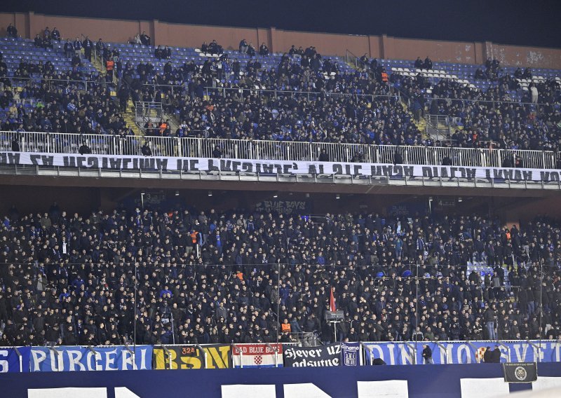 Navijači Dinama zgroženi igrom protiv Celte; evo što pišu i tko su im krivci
