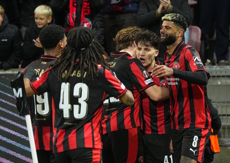 Hrvatski reprezentativac zabio prvi gol protiv škotskog velikana za ostanak na vrhu