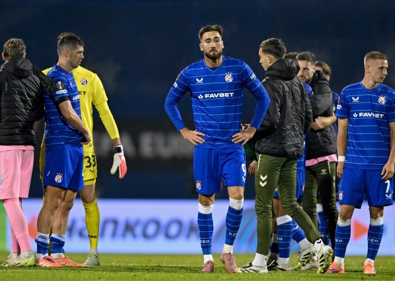 Pogledajte tablicu koja može odlučivati o bogatstvu za Dinamo