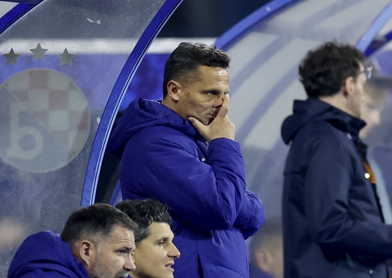 Kovačević je skoro sve napravio pogrešno. Jedna stvar je odmah bila jasna čitavom stadionu