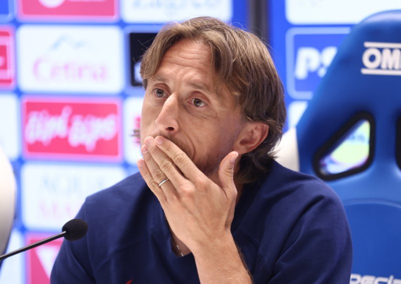 Luka Modrić je opet pokazao veliko srce: Potez prema obitelji Jean-Michela odjeknuo Hrvatskom