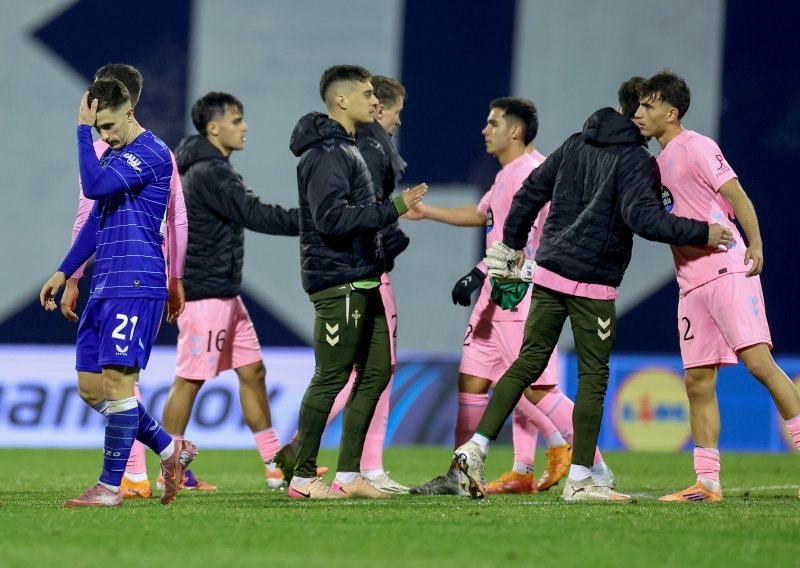 Evo što pišu Španjolci nakon što je Celta razbila Dinamo u Zagrebu