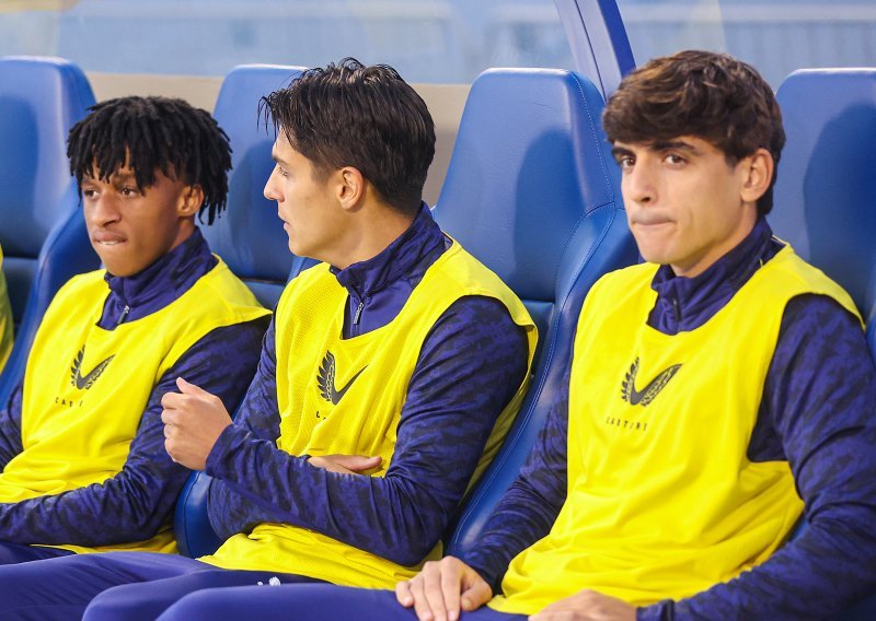 Nezadovoljni dinamovac: 'Zaslužujem igrati puno više!'