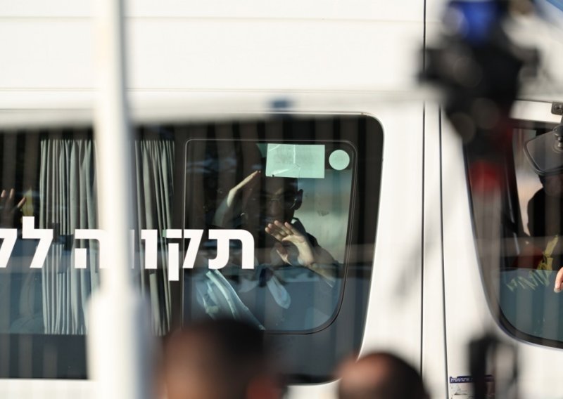 Izraelski talac tvrdi da je tijekom zatočeništva u Gazi bio seksualno zlostavljan