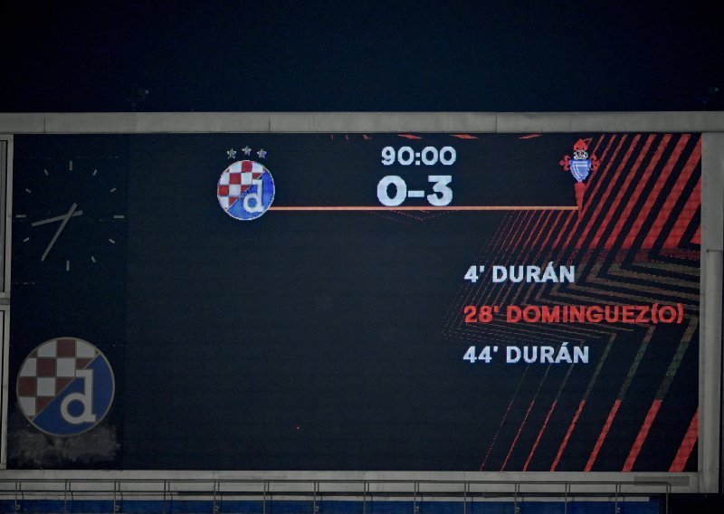 Igor Pamić: To se ne smije raditi u Maksimiru!