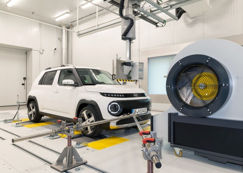 Hyundai otvara novi europski testni centar: 150 milijuna eura za razvoj tehnologije sljedeće generacije