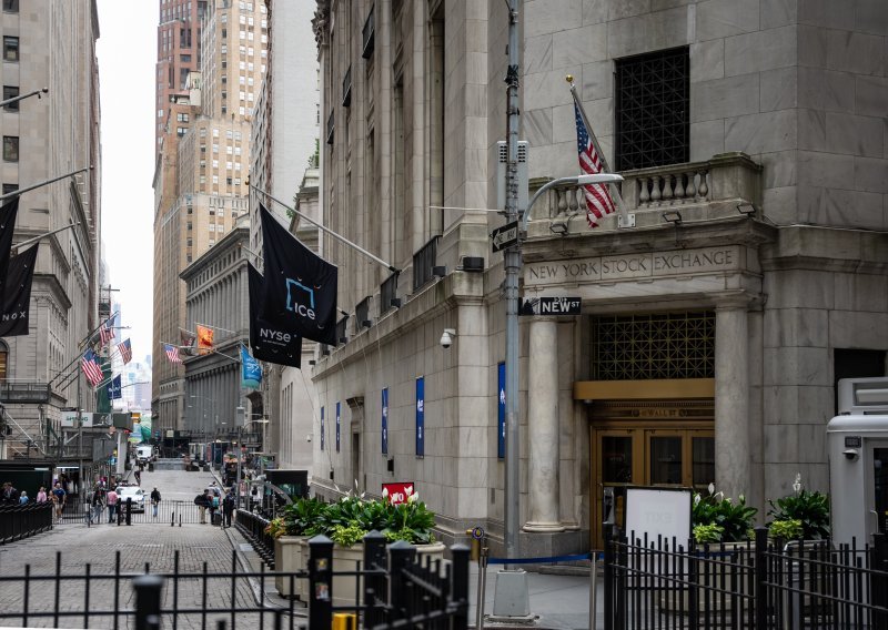Strah od prenapuhanih cijena: Tehnološki sektor ponovno pritisnuo Wall Street