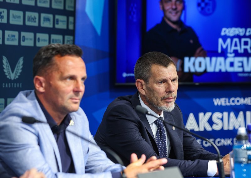 Bivši čelnik Dinama: Boban je morao znati da Kovačević nije trener za Dinamo