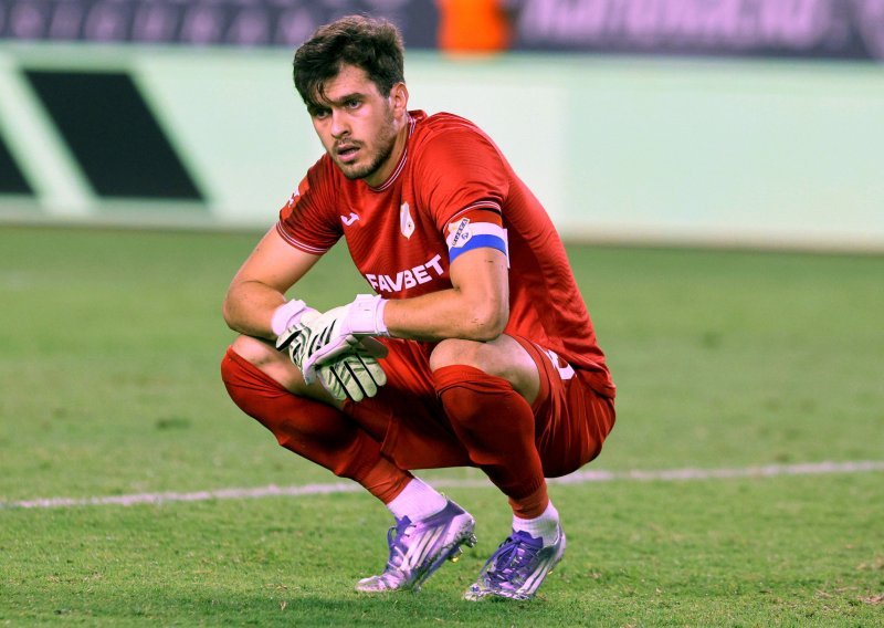 Ljutiti kapetan Rijeke koja se zamalo osramotila: Više od ovog nismo ni zaslužili