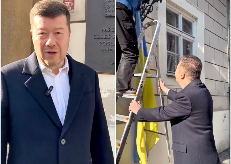 VIDEO Dugogodišnja saveznica Ukrajine okrenula joj leđa: Objavljen kontroverzni video