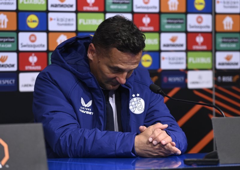 Pitali smo vas treba li Dinamo smijeniti trenera Kovačevića; evo kako ste glasovali
