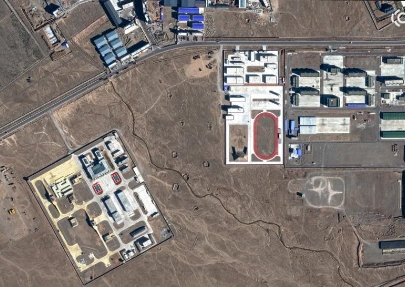 Satelitske snimke razotkrile Kineze: Što to grade na granici s Indijom?