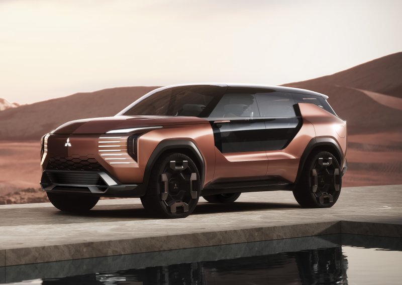 Mitsubishi Motors predstavio koncept Elevance i liniju vozila Delicia koja inspirira avanturu
