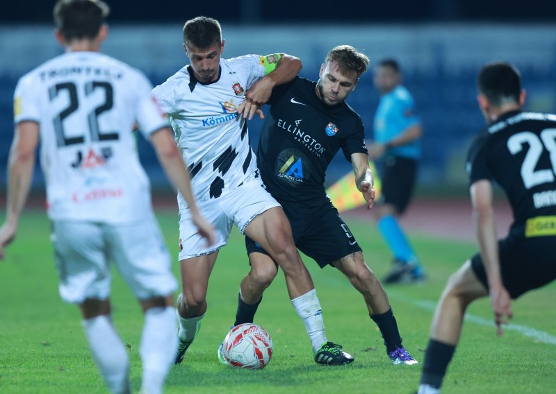 Gorica i Vukovar danas otvaraju 13. kolo SHNL-a; evo gdje gledati utakmicu