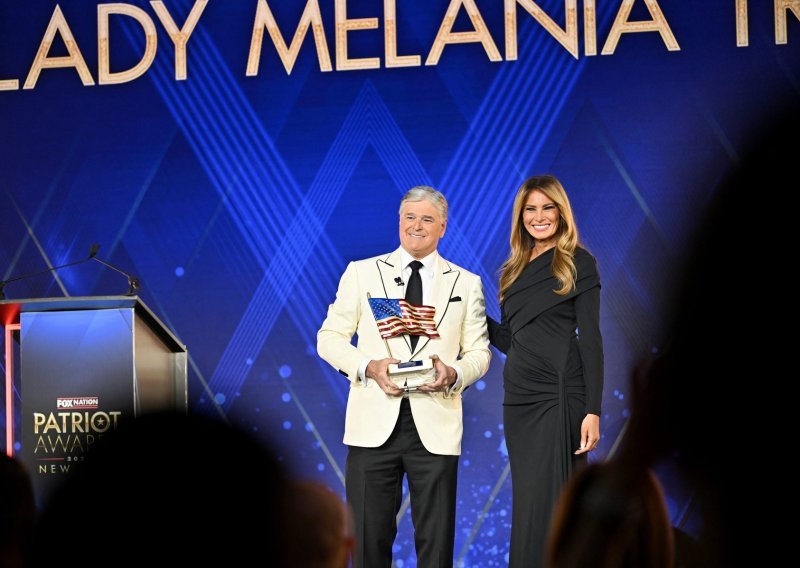 'Vjerujte mi, znam...': Govor Melanije Trump nije nešto što je itko očekivao