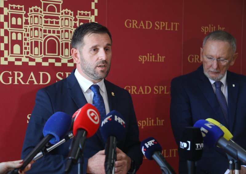 Šuta o povicima 'ZDS' na prosvjedu u Splitu: 'Nije mi drago, ali svatko ima pravo na mišljenje'