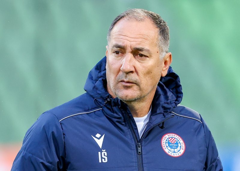 Igor Štimac je nakon debakla napravio ono što se od njega i očekivalo