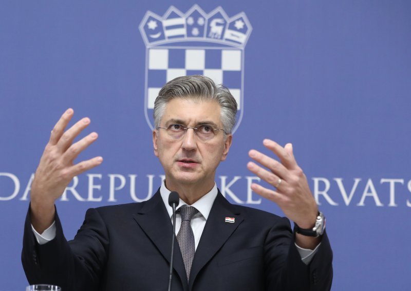 Plenković na Danima hrvatskog turizma: Cijeli sektor mora biti svjestan važnosti cijena