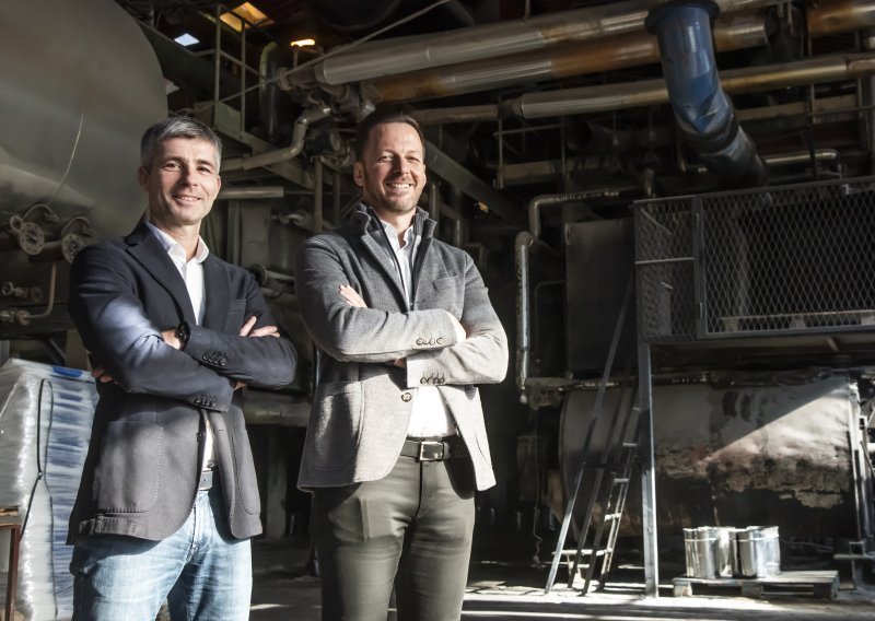 Oni su vlasnici zadnje tvornice u centru Zagreba: 'Selimo proizvodnju, imamo velike planove'