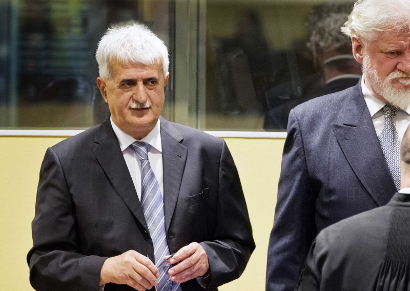 Haag na slobodu pušta ratnog zločinca Brunu Stojića, vraća se u Hrvatsku