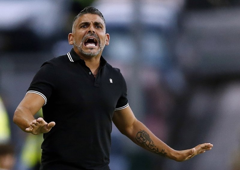 Trener poluamatera narugao se Rijeci: Razočarani smo bodom protiv hrvatskog prvaka...