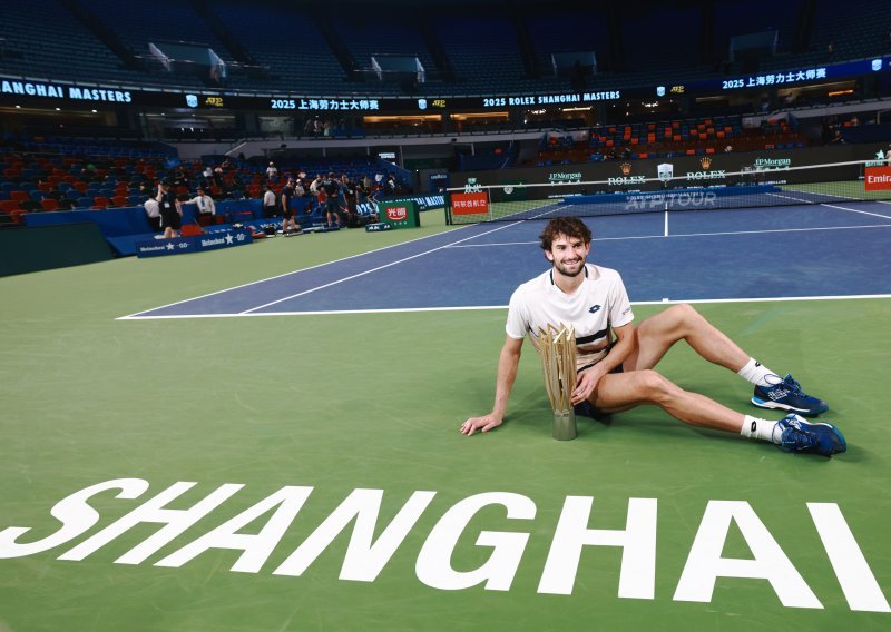 Teniski svijet luduje za njim: Nije ga bilo nigdje, a onda je srušio Đokovića i ispisao bajku