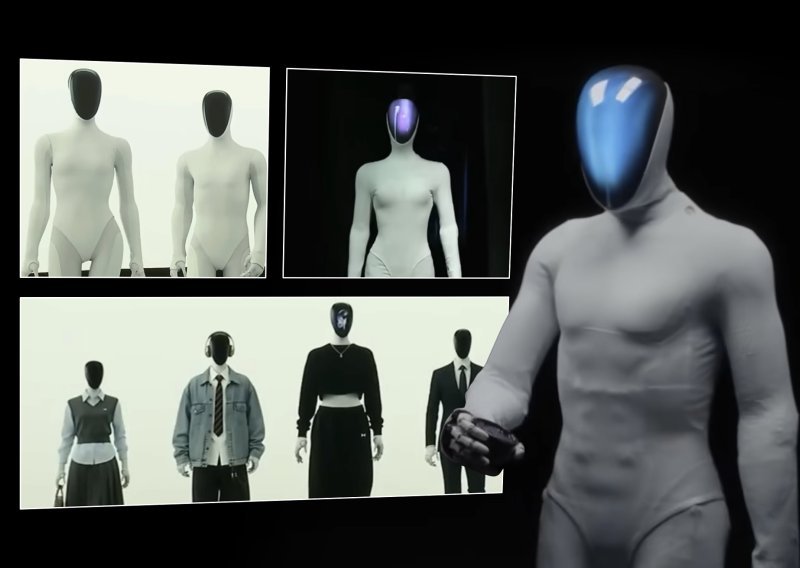 VIDEO Snimka iz Kine obišla svijet: Ljudi ne mogu vjerovati da su ovo roboti