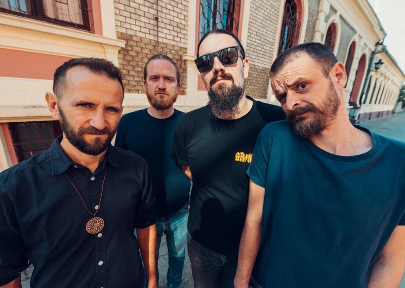 M.O.R.T. objavio live album i video za 'Mali Isus' ususret koncertima u Zagrebu