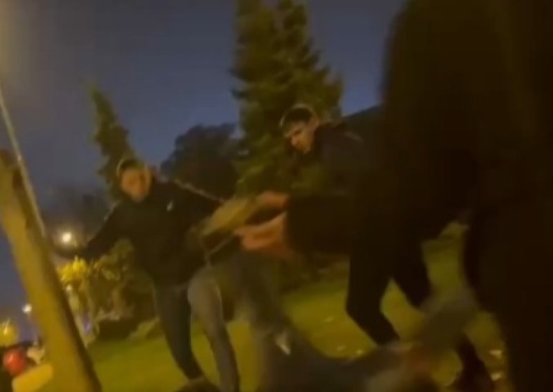 Španjolci objavili snimku napada BBB-a na navijače Celte