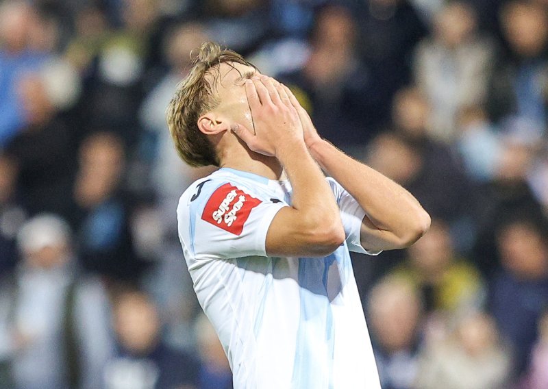 Legenda Rijeke nije skrivala koliko je razočarana: Njemu zahvalite što niste izgubili...