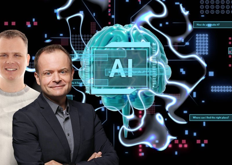 Svi pričaju o AI balonu, no Hrvatska ima veći problem: 'Netko će izgubiti fenomenalnu količinu novca'