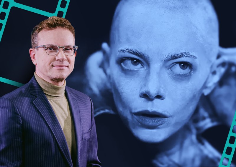 Ništa seks, samo oprašivanje: Tko će uništiti svijet - obrijana Emma Stone ili njezin ludi otmičar?