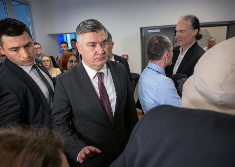 Milanović: 'Zbunjen sam s onim što se događa i s nama i s društvom'