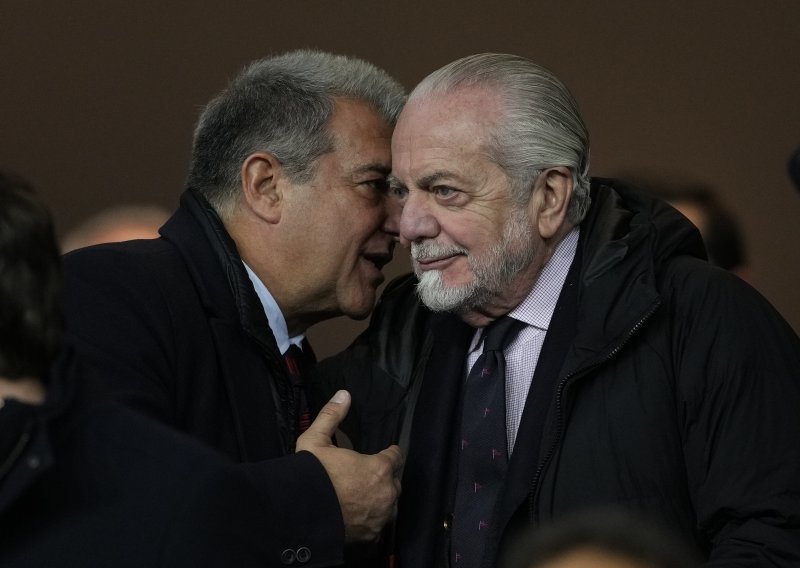 Predsjednik velikana šokirao izjavom: 'Naš stadion je odlagalište smeća