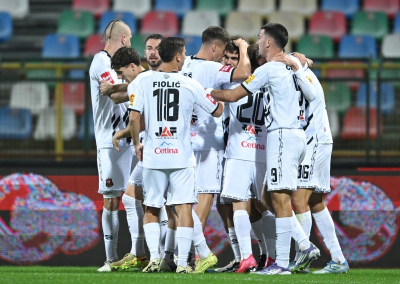 Vukovar bolji od Gorice na otvaranju 13. kola, posljednja momčad lige prijeti