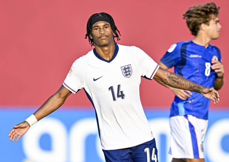 Sin engleske legende briljirao na SP-u. Dobio je desetku, pogledajte mu statistiku