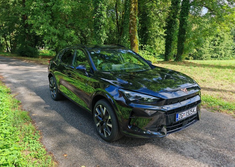 Vozili smo Cupru Formentor 2.0 TDI evo DSG: Sportski crossover coupé kojem jako lijepo pristaje dizelaš