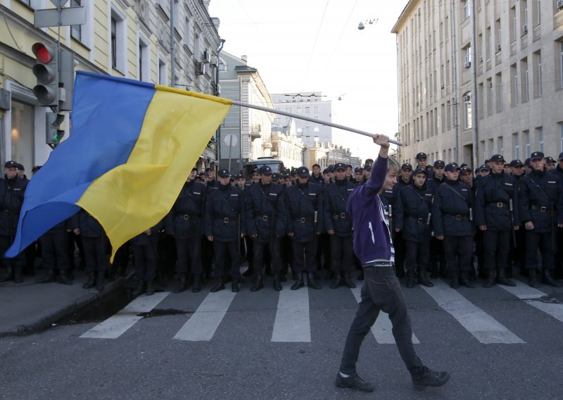 Ukrajina bira novi saziv parlamenta