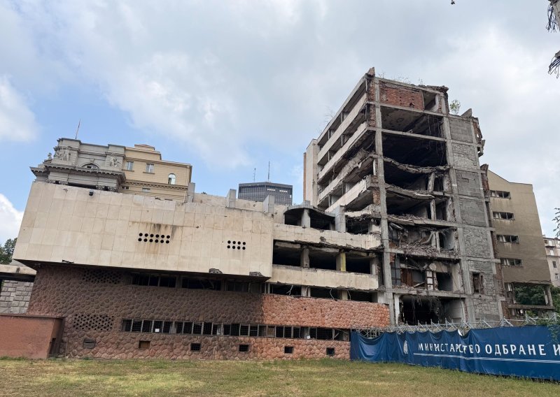 Trumpov hotel u Beogradu postaje stvarnost? Odobreno rušenje simbola grada