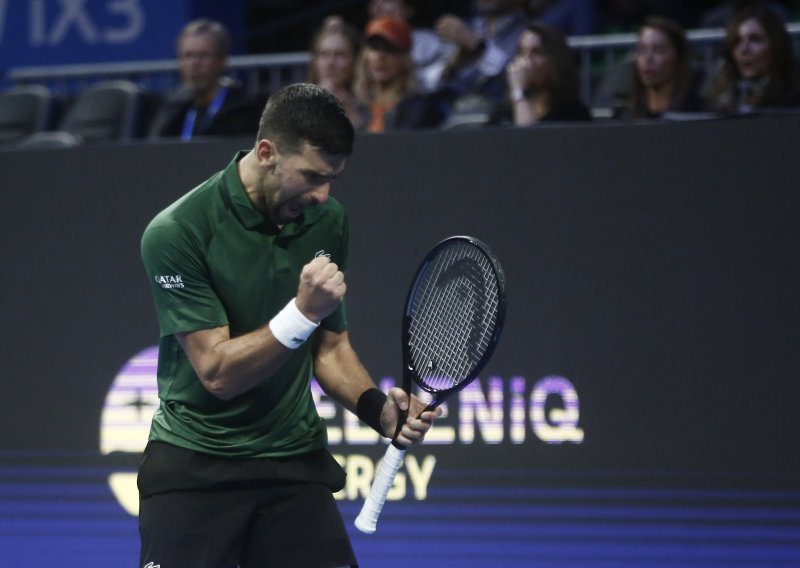Novak Đoković ušao u finale ATP turnira u Ateni