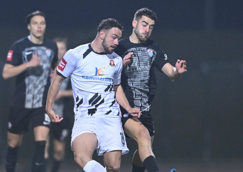 Gorica i Vukovar remizirali u ludoj utakmici, pogledajte golove i crveni karton