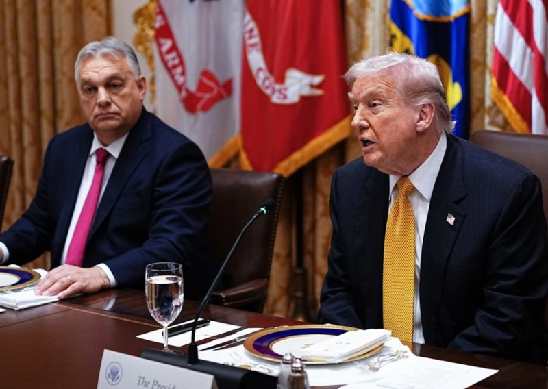 Trump tvrdi da Orbanu nije obećao 'financijski štit' od 20 milijardi dolara
