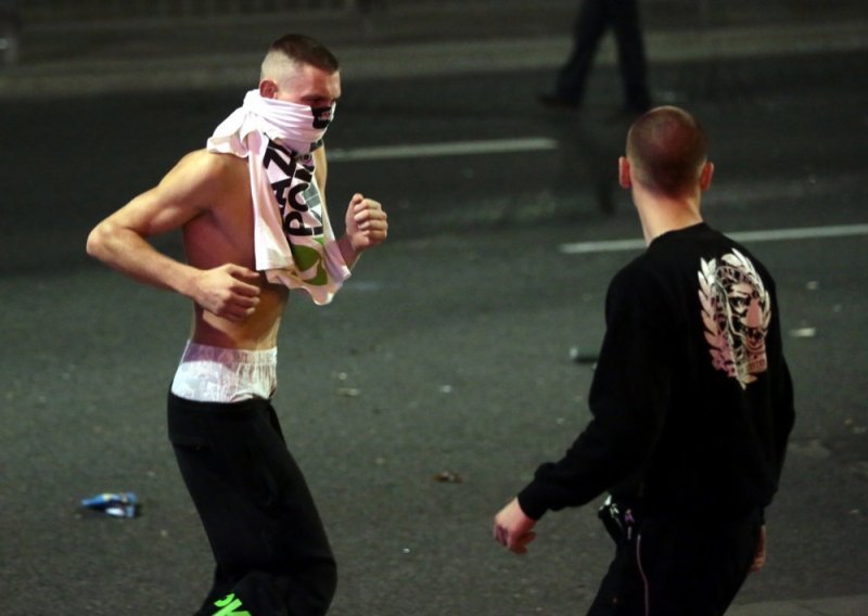 Huligani pretukli dva Zagrepčana kod Graza: Zamijenili ih za Dinamovce