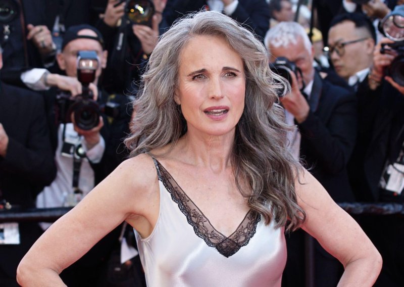 Andie MacDowell iznenadila na kćerinoj svadbi: Ovu haljinu nitko nije očekivao