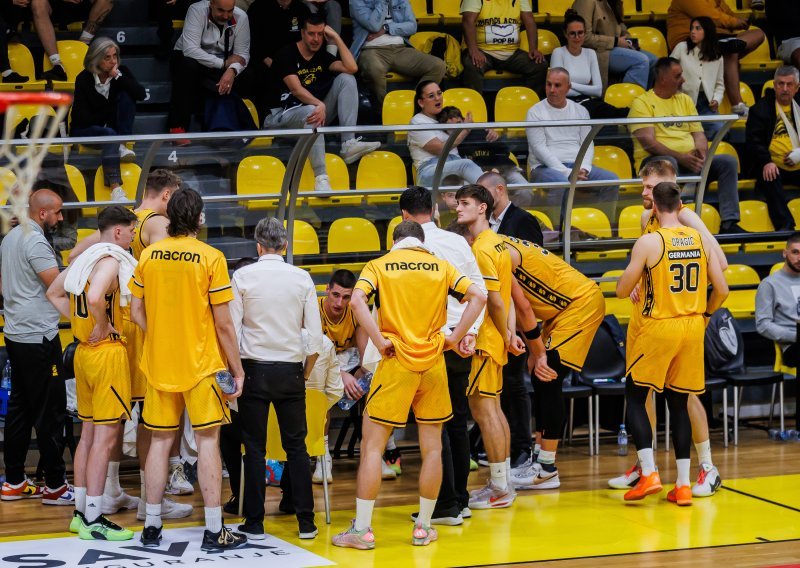 Split na gostovanju kod Igokee upisao novi poraz u ABA ligi