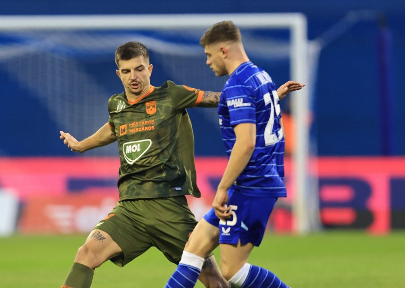 Dinamo je njegovom ozljedom krenuo u krivom smjeru: Evo kakvo je stanje s ključnim igračem