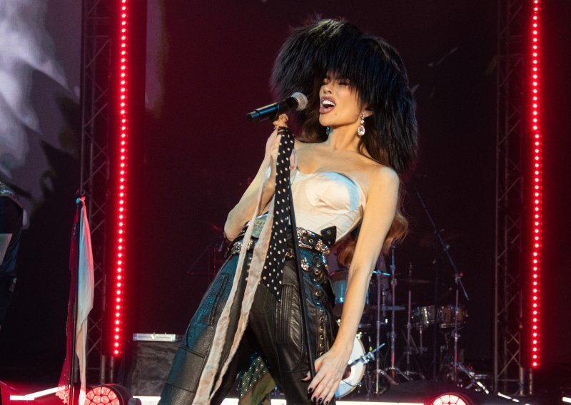 Spektakl u Areni: Severina je nadmašila očekivanja, a jedan detalj posebno odskače